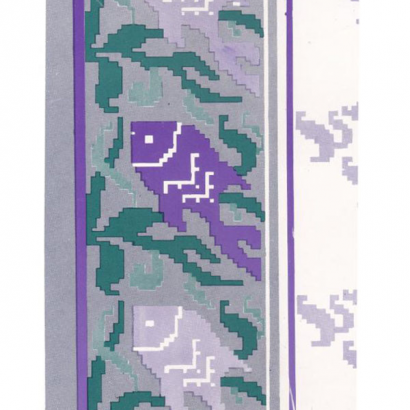 জামদানী শাড়ির ডিজাইন