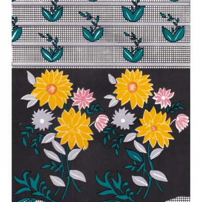 প্রিন্টিং শাড়ির ডিজাইন