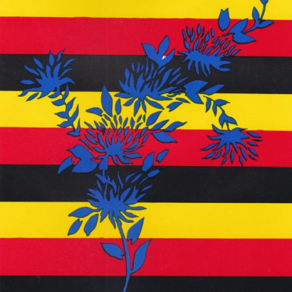 প্রিন্টিং শাড়ির ডিজাইন