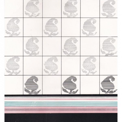 টাংগাইল শাড়ির ডিজাইন