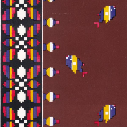 টাংগাইল শাড়ির ডিজাইন