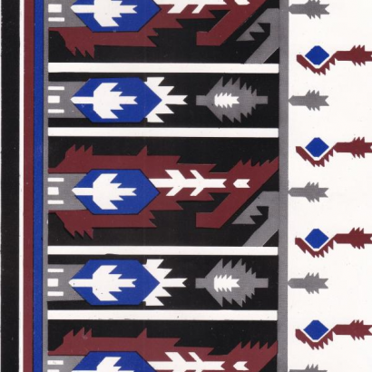 জামদানী শাড়ির ডিজাইন