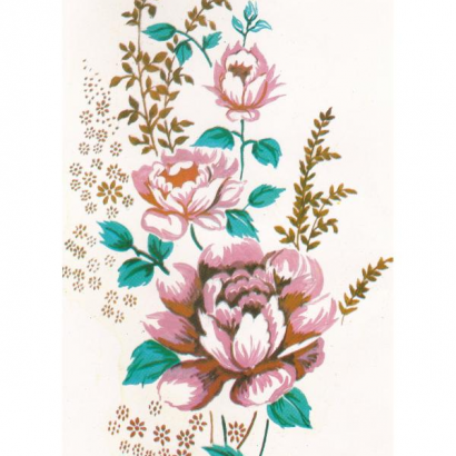 প্রিন্টিং শাড়ির ডিজাইন