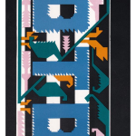 জামদানী শাড়ির ডিজাইন