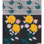 প্রিন্টিং শাড়ির ডিজাইন