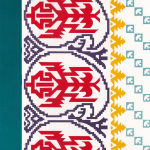 টাংগাইল শাড়ির ডিজাইন