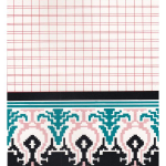 টাংগাইল শাড়ির ডিজাইন