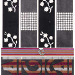 প্রিন্টিং শাড়ির ডিজাইন