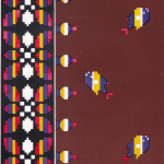 টাংগাইল শাড়ির ডিজাইন