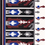 জামদানী শাড়ির ডিজাইন