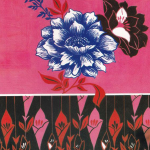 প্রিন্টিং শাড়ির ডিজাইন